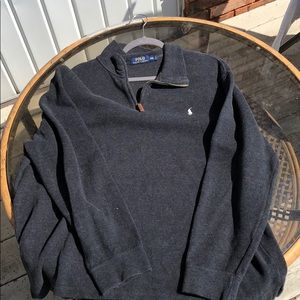 Polo pullover